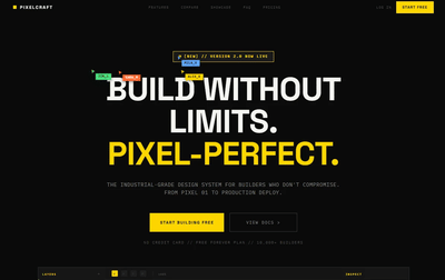 Website and Custom Tools Examples! - Creación de Sitios Web