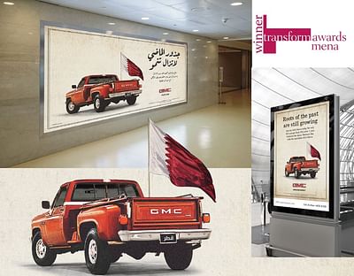 COMMUNICATION CAMPAIGN - Advertising