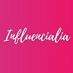Influencialia logo