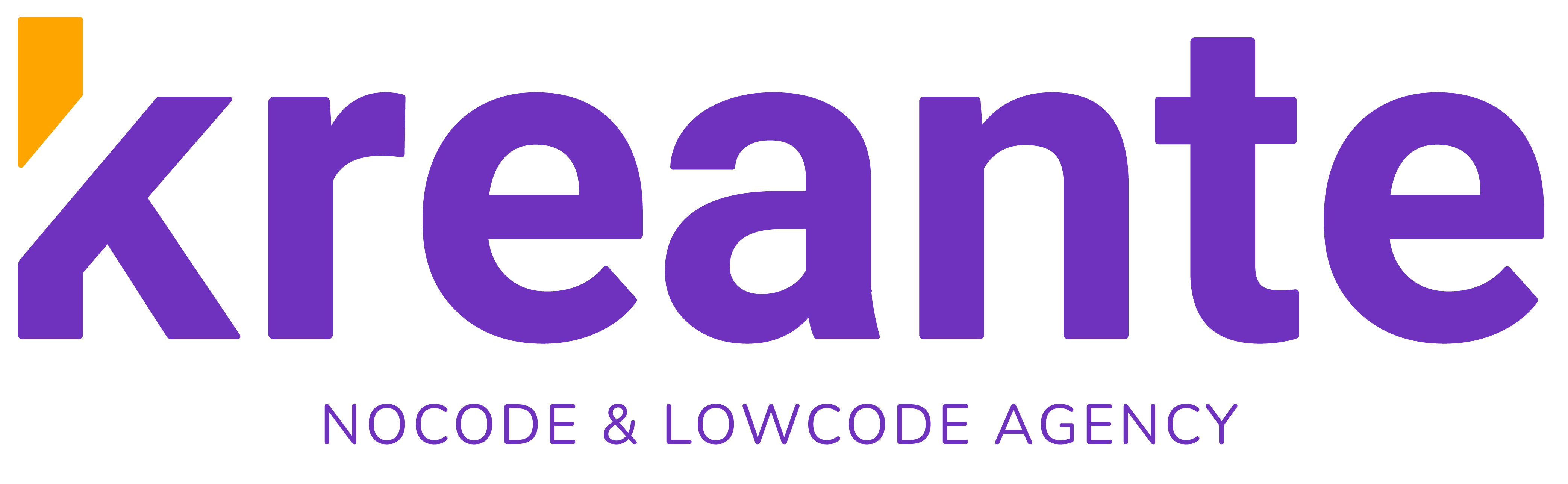 Kreante - LowCode&AI agency