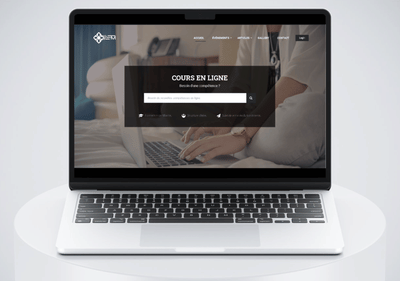 Site Internet : Oyem Unity - Développement de Logiciel