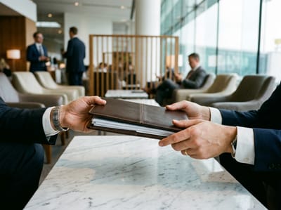 Cross-Border Logistical Coordination for Specialist Consultation - Event