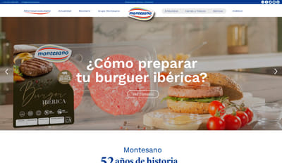 Montesano - Publicidad Online