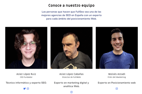 FullSeo - Agencia SEO y posicionamiento web cover