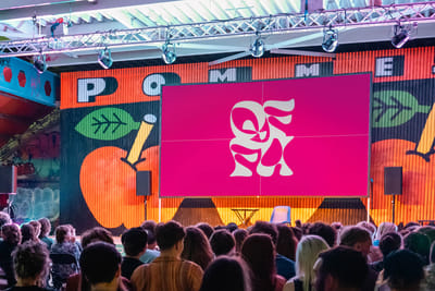 Queer Film Festival Utrecht - Rebranding en webdesign - Markenbildung & Positionierung