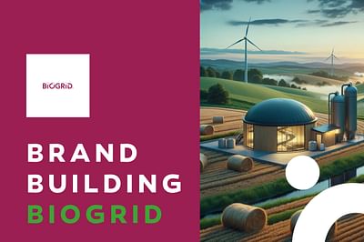 BIOGRID x Brand Building - Content-Strategie