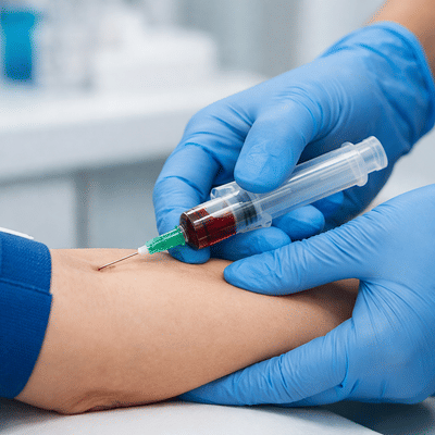 Private Blood tests in bolton - SEO