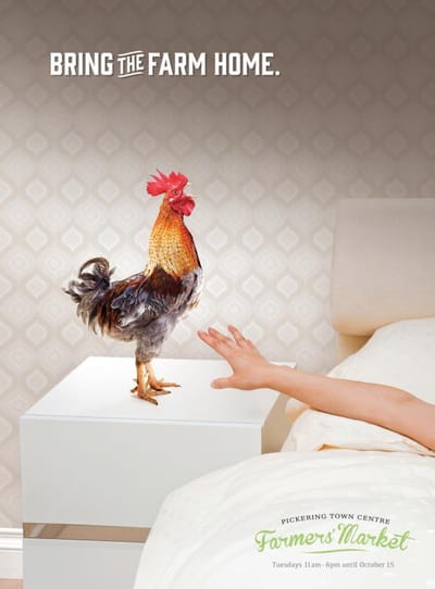 Alarm Clock - Advertising