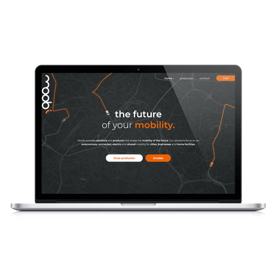 Moobi - Website, Logo creation & branding - Image de marque & branding