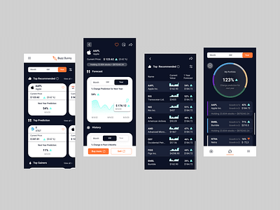 Mobile App Design Development Flutter + Web - Application mobile