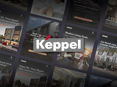 Keppel - Publicité