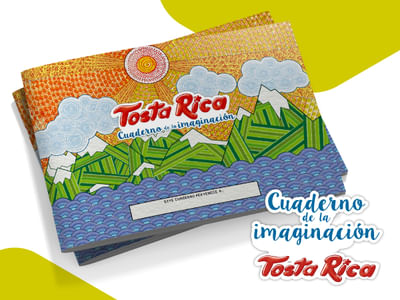 Cuadernos de la Imaginación - Stratégie de contenu