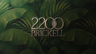 2200 Brickell Branding and Marketing - Branding & Positionering