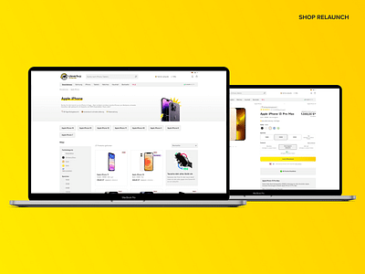 Relaunch Brand, Shop und Marketing für Cleverbuy. - Digitale Strategie