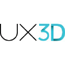 Ux3d logo