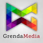 Grenda Media logo