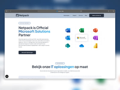 Netpack - Image de marque & branding