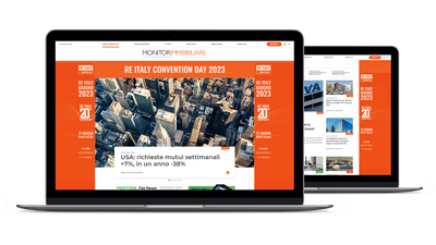 Il Real Estate visto dai Leader - Graphic Design