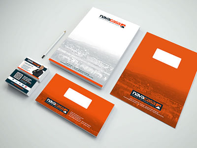 Imagen Corporativa Navacasa - Branding y posicionamiento de marca