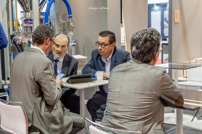 Reportaje fotográfico del stand LB  Cevisama 2020 - Fotografía