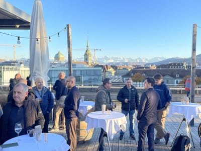 HPE Roadshow Produktlancierung 2023 - Event