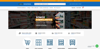 B2C & B2B Ecommerce Full Development - Advertising