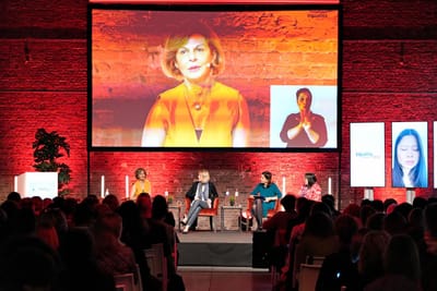Gender Equality Forum - Brussels - Innovation