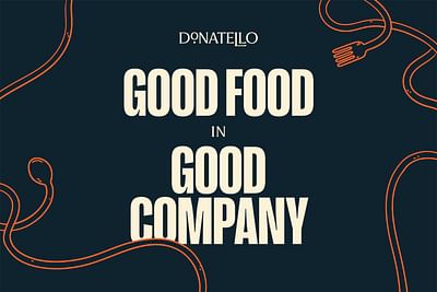 Donatello - Graphic Design