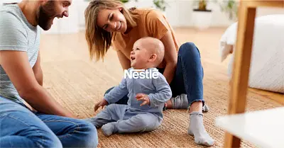 Nestlé - eCRM & Marketing Automation - Corporate Communication