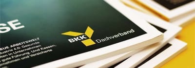 Die BKK im neuen Gewand mit neuer Service-Lands... - Ergonomy (UX/UI)