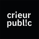 Crieur Public logo