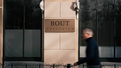 Bout Advocaten - Website Creatie