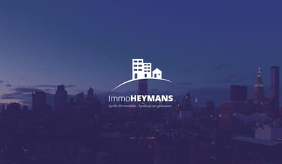 Immoheymans - Website Creatie