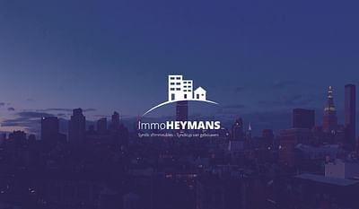 Immoheymans - Création de site internet