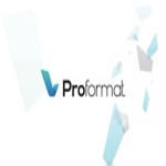 Proformat logo