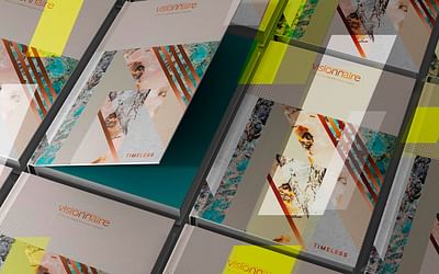 Visionnaire - Cataloghi - Graphic Design