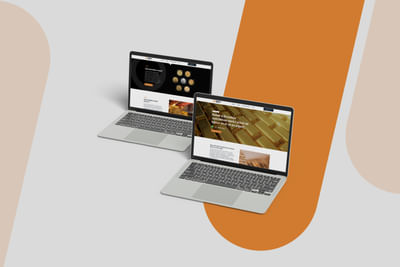 Agence De L'or - Website Creatie