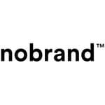 NoBrands logo