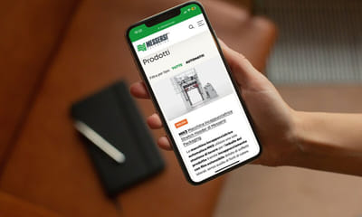 Messersì Packaging - Strategia digitale