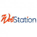 Web Station logo
