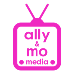 Ally and Mo Media logo