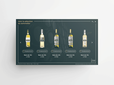 Fourchettes & Bouchons - Design & graphisme