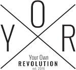 Your Own Revolution logo
