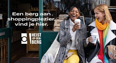 Branding, design & comms Heist-op-den-Berg - Branding & Positioning
