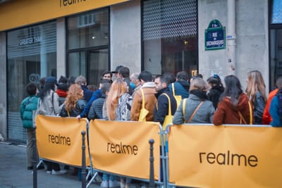 Event : Realme Pop Up Store - Event
