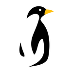 Everybody Likes Penguins logo