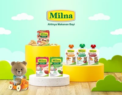 Milna - Branding y posicionamiento de marca
