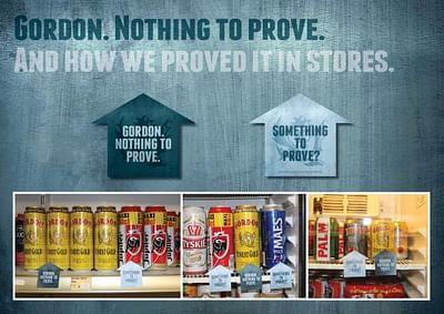 In-store Wobblers - Advertising