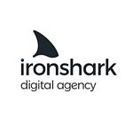 IronShark logo