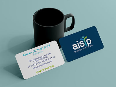 AISIP - Image de marque & branding